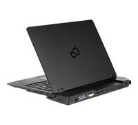 Fujitsu S26391-F1607-L109 replicatore di porte e docking station per laptop Nero