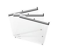 Fsas Technologies Ricoh PA03770-0015 Trägerblatt 3 Stueck e Scanner Photo