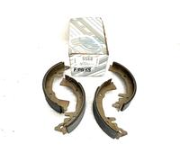 FSB18 SET GANASCE FRENO POST PEUGEOT 204 TT - RENAULT R4 FURGONE - R6