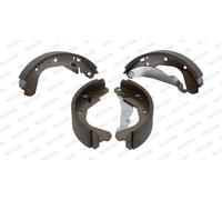 FSB198 FERODO Kit ganasce freno per BEDFORD,OPEL,VAUXHALL