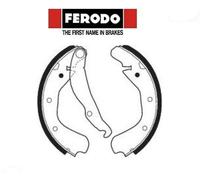 FSB198 Kit ganasce freno (FERODO)
