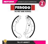 FSB199 Kit ganasce freno post (MARCA FERODO)