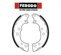 FSB232 Kit ganasce freno post.(MARCA-FERODO)
