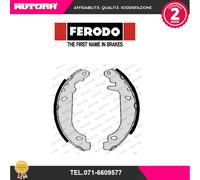 FERODO FSB243 Kit ganasce freni