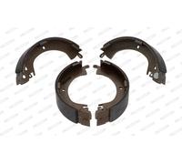 FSB249 FERODO Kit ganasce freno per MITSUBISHI,SOUEAST