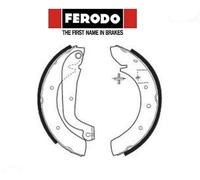 FSB270 Kit ganasce freno (FERODO)