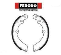 FSB316 Kit ganasce freno (FERODO)