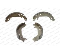 FSB337 FERODO Kit ganasce freno per CITROËN,PEUGEOT