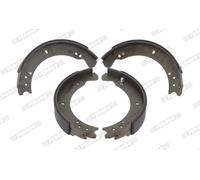 FSB365 FERODO Kit ganasce freno per LAND ROVER