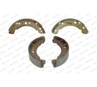 FSB385 FERODO Kit ganasce freno per FORD,LDV,MG
