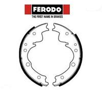 FSB393R Kit ganasce freno (FERODO)