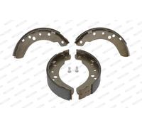 FSB394 FERODO Kit ganasce freno per FORD,MORGAN