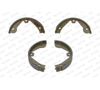 FSB4000 FERODO Kit ganasce, Freno stazionamento per AUDI,LAND ROVER,MERCEDES-BEN