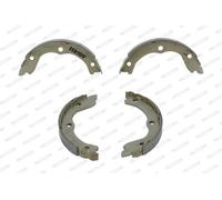FSB4004 FERODO Kit ganasce, Freno stazionamento per NISSAN