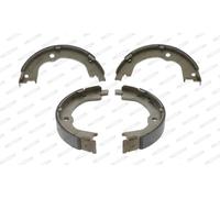 FSB4006 FERODO Kit ganasce, Freno stazionamento per CHEVROLET,DAEWOO,HOLDEN,OPEL
