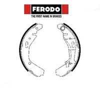 FSB4007 Kit ganasce freno (FERODO)