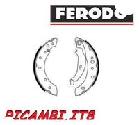 FERODO FSB4012 Kit ganasce freni