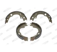 FSB4014 Kit ganasce, Freno stazionamento Ferodo