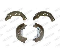 FSB4015 Kit ganasce freno Ferodo