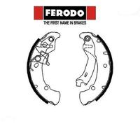 FSB4016 Kit ganasce freno (FERODO)