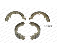 FSB4028 FERODO Kit ganasce, Freno stazionamento per CITROËN,MITSUBISHI,PEUGEOT,S