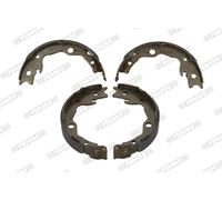 Set di ganasce freno, freno di stazionamento FERODO FSB4035
