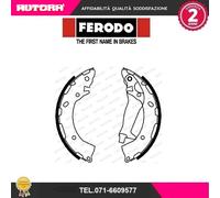 FERODO FSB4047 Kit ganasce freni