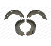 FSB4048 FERODO Kit ganasce, Freno stazionamento per KIA