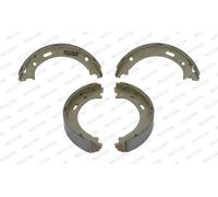 FSB4058 FERODO Kit ganasce, Freno stazionamento per JEEP