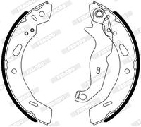 FSB4080 GAN.FORD FIESTA VI Ferodo