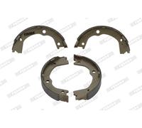 FSB4089 Kit ganasce, Freno stazionamento Ferodo