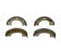 FSB4103 FERODO Kit ganasce, Freno stazionamento per MERCEDES-BENZ,VW