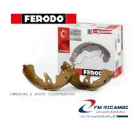 FSB4326 FERODO GANASCE PER FORD FIESTA VII (HJ,HF) 17>