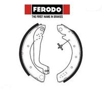 FERODO FSB517 Kit ganasce freni