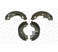 FSB527 Kit ganasce freno posteriore (MARCA-FERODO)..