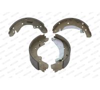 FSB534R FERODO Kit ganasce freno per CITROËN,FIAT,PEUGEOT