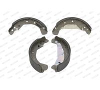 FSB545 FERODO Kit ganasce freno per CHEVROLET,DAEWOO,OPEL,VAUXHALL
