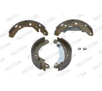 FSB566 Kit ganasce freno Ferodo