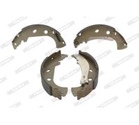 Set di ganasce freno FERODO FSB571