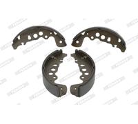 FSB578 GAN.Suzuki Grand Vitara Ferodo