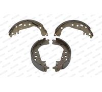 FSB582 FERODO Kit ganasce freno per ,GEELY,GREAT WALL,TOYOTA