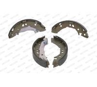 FSB586 FERODO Kit ganasce freno per HYUNDAI,VAUXHALL