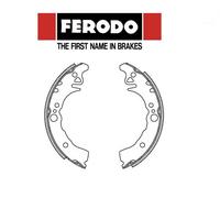 FSB598 Kit ganasce freno post,(MARCA-FERODO)