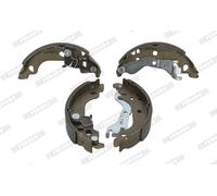 FSB602 Kit ganasce freno Ferodo
