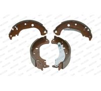 FSB604 FERODO Kit ganasce freno per CADILLAC,FIAT