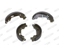 FSB632 GAN.OPEL AGILA T.T. 00-> Ferodo