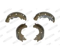 FSB656 GAN.FI.IDEA-PUNTO III Ferodo