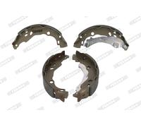 FSB657 Kit ganasce freno Ferodo