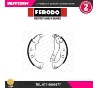 FERODO FSB675 Kit ganasce freni
