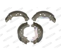 FSB676 Kit ganasce freno Ferodo